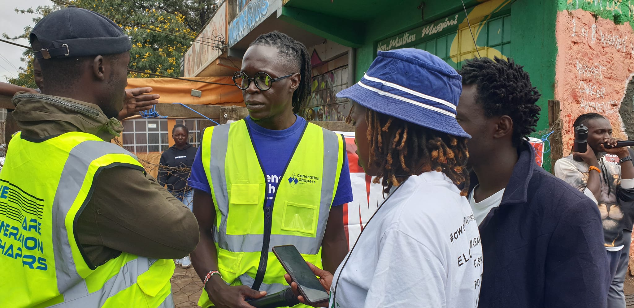 Generation Shapers Community