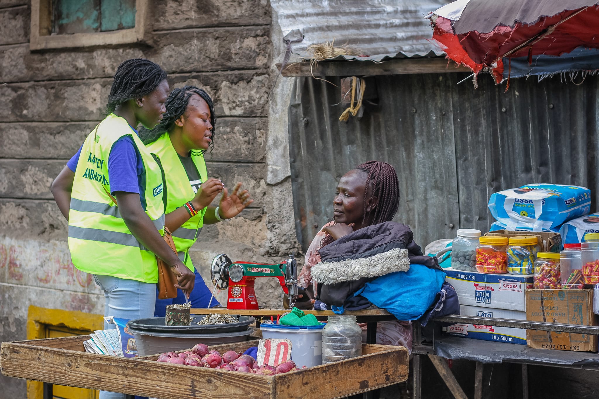 Community Clean-up Initiative