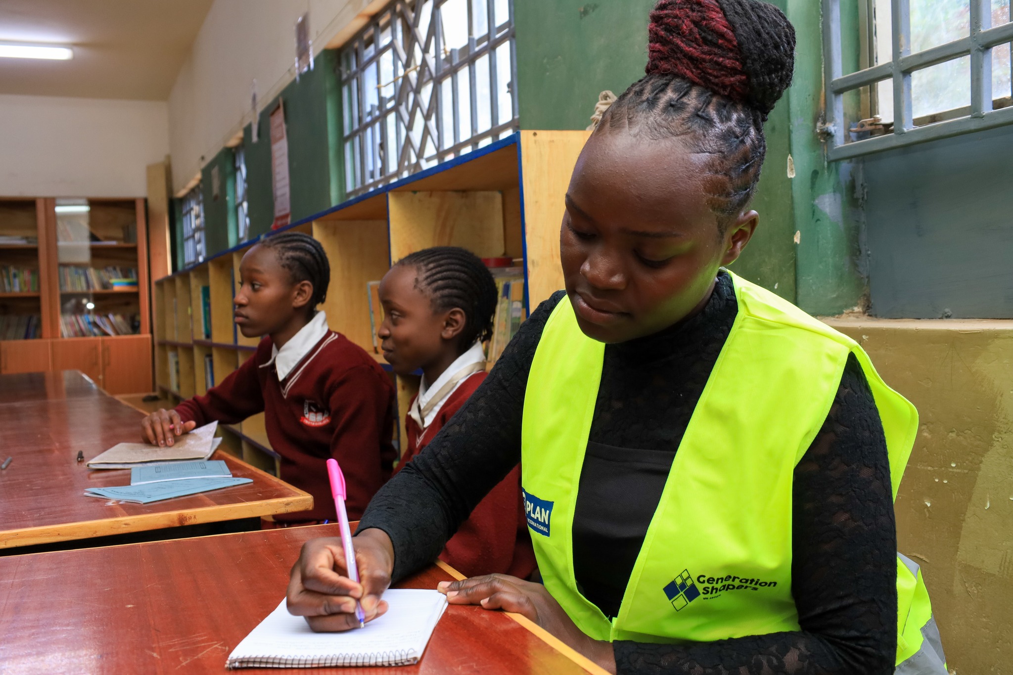 Generation Shapers Impact